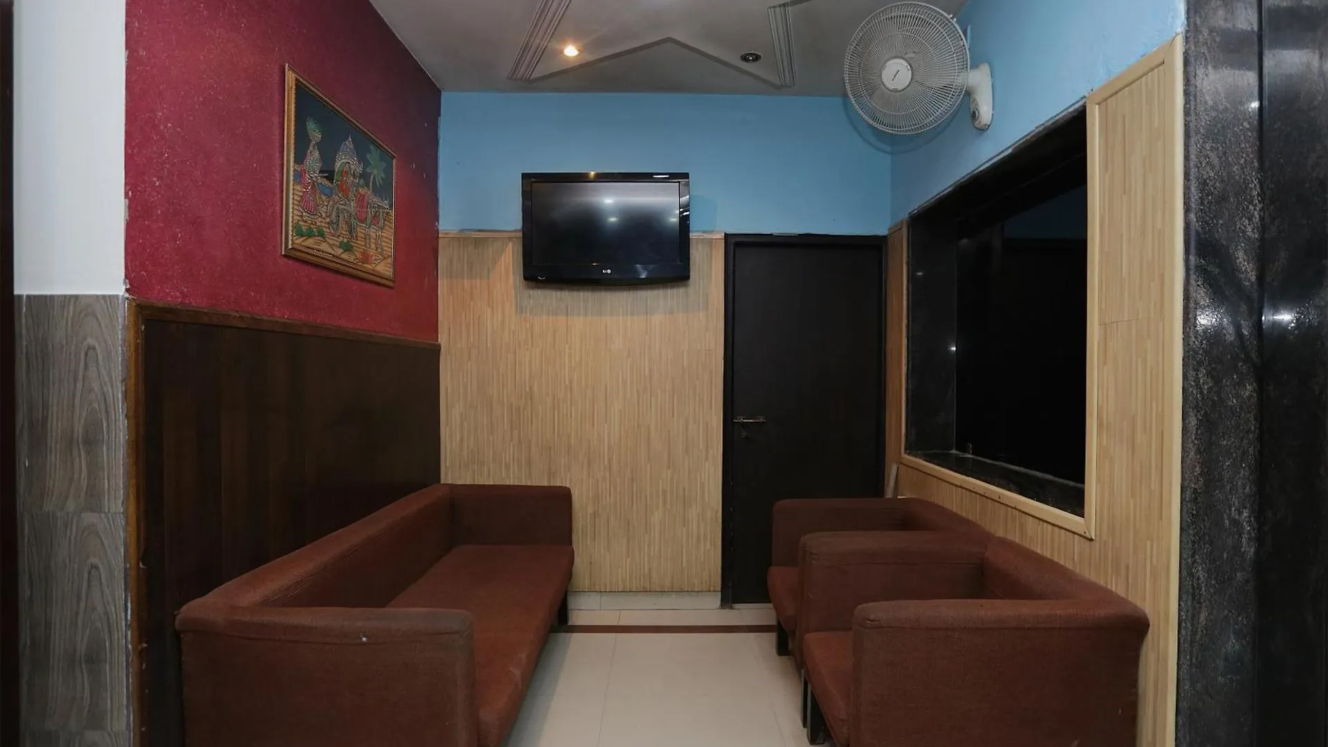 Hotel O City Lite Near Delhi Airport New Delhi 3*,